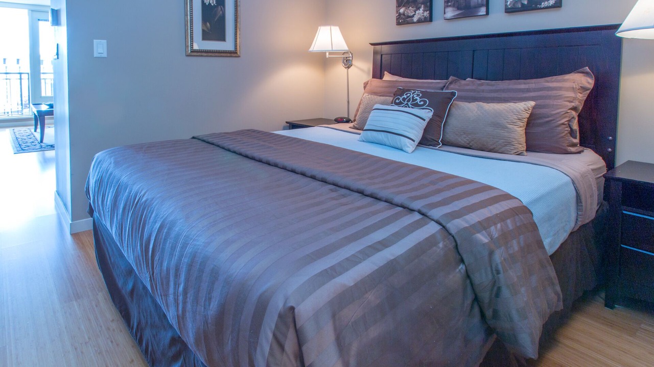 Photo of Bedroom in Inner Harbour