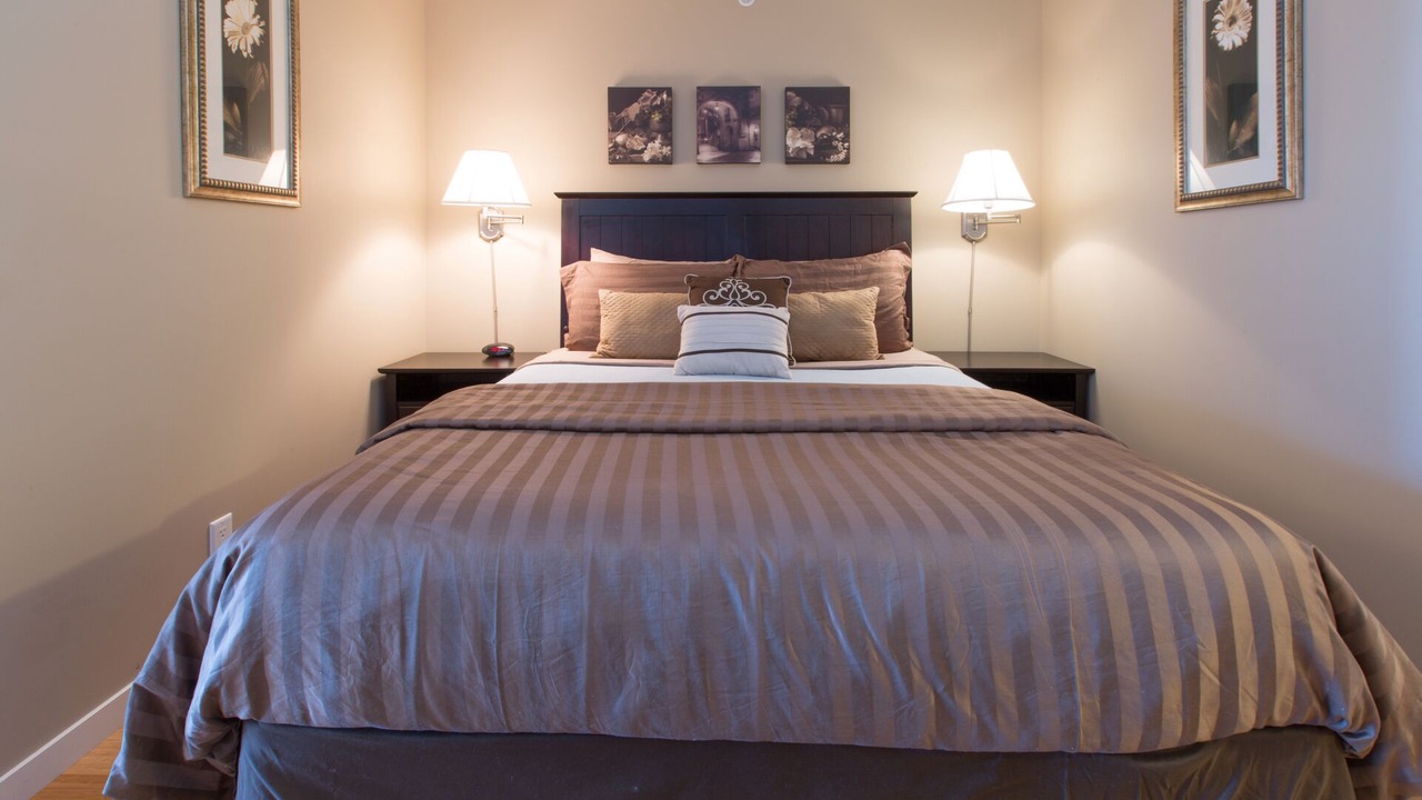 Photo of Bedroom in Inner Harbour