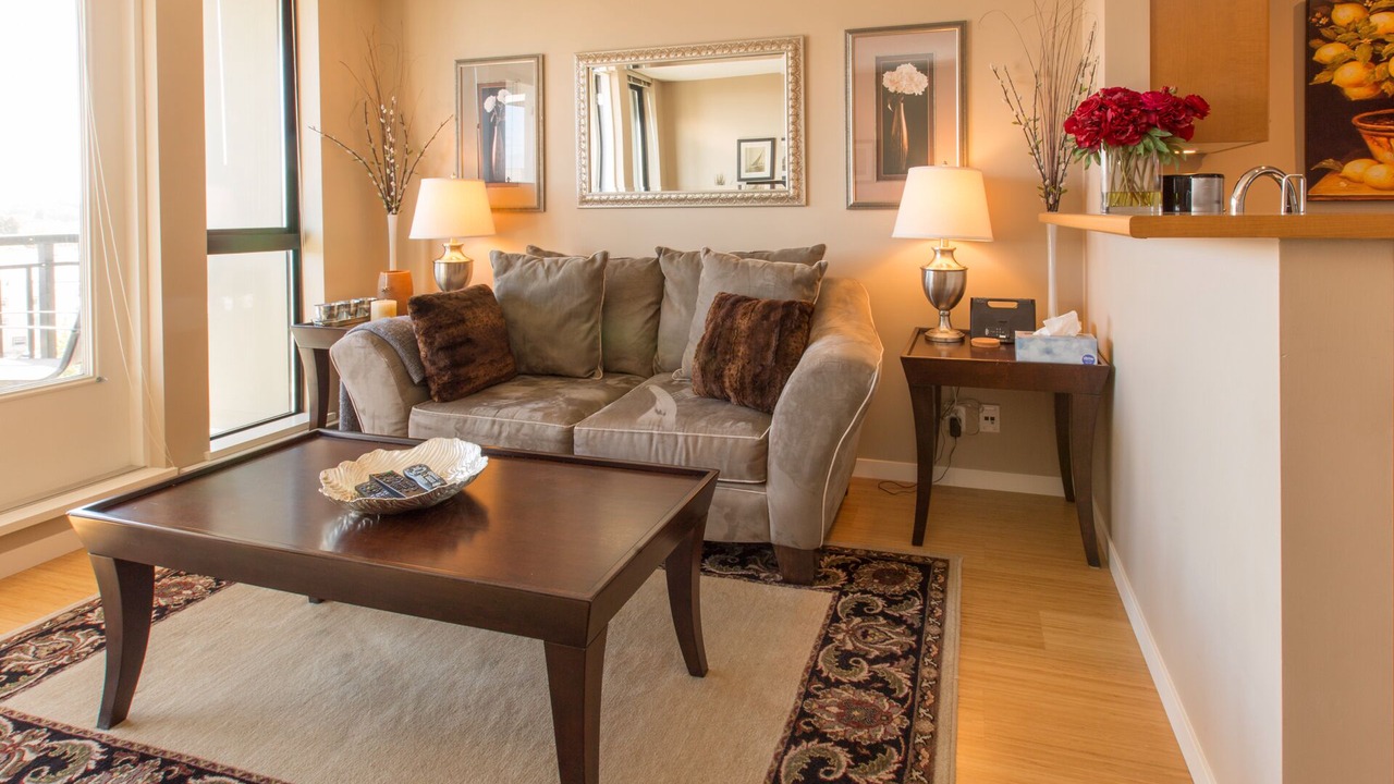 Photo of Livingroom in Inner Harbour