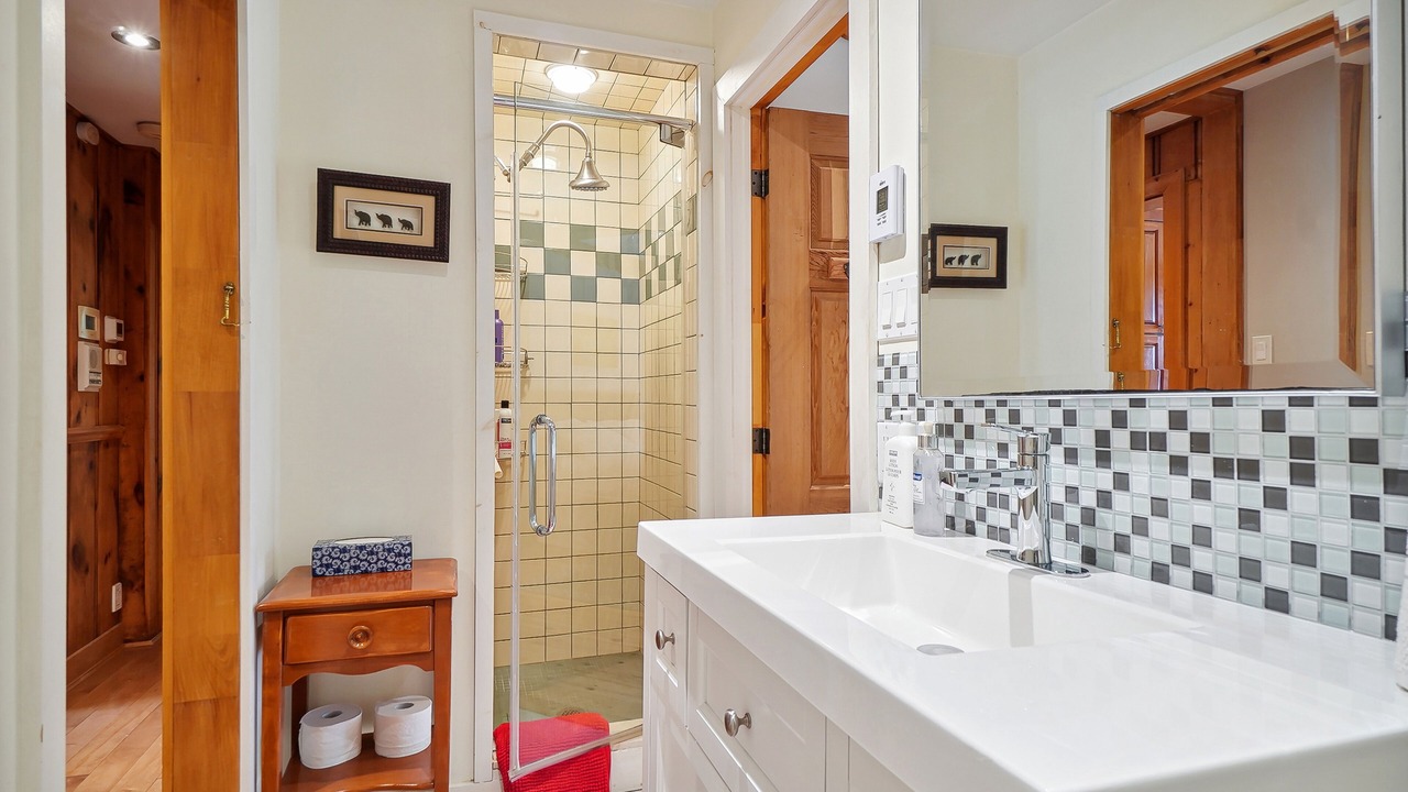 Photo of Bathroom in Gore