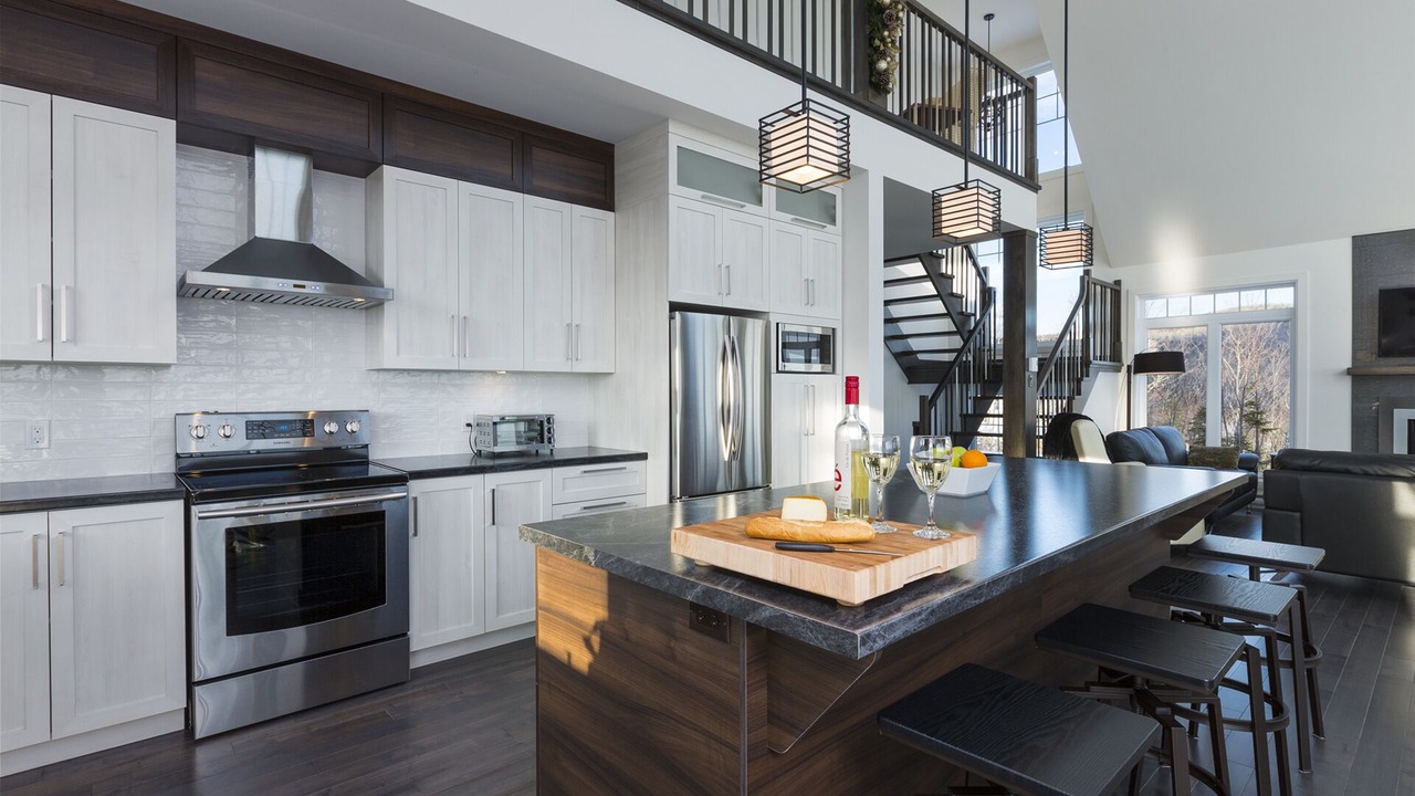 Photo of Kitchen in Saint-Joseph-de-la-Rive