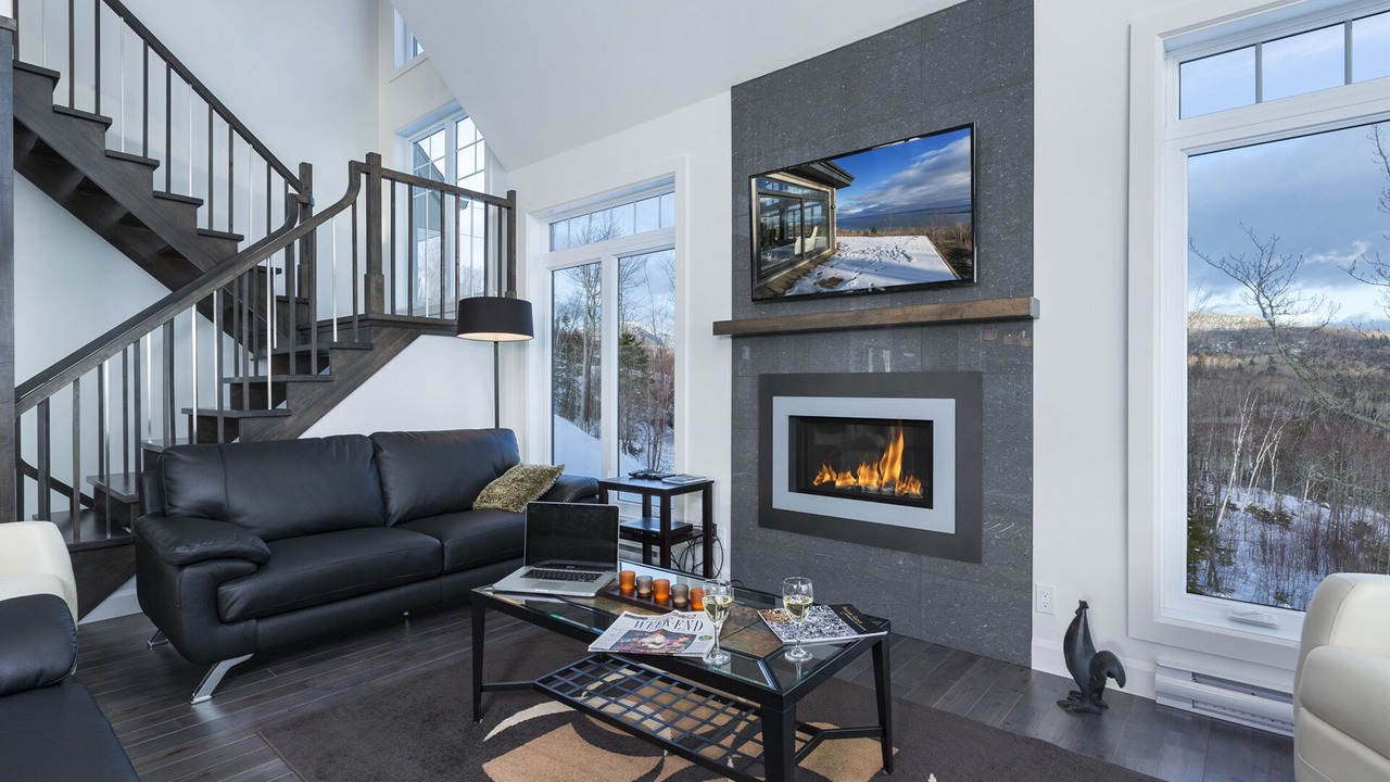Photo of Livingroom in Saint-Joseph-de-la-Rive