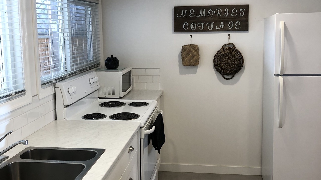 Photo of Kitchen in Cultus Lake