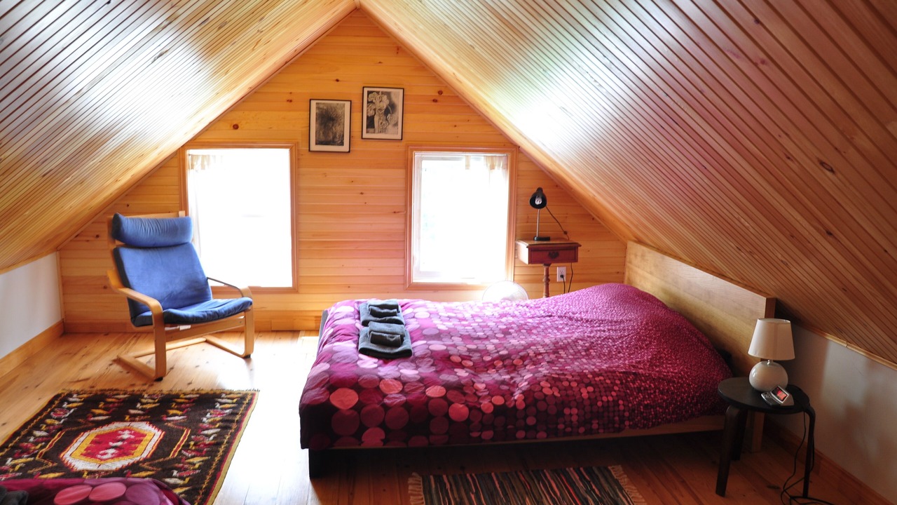 Photo of Bedroom in Breton Cove