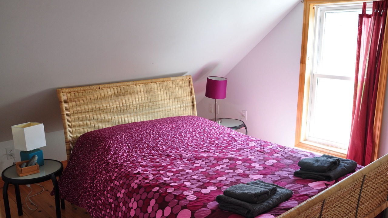 Photo of Bedroom in Breton Cove