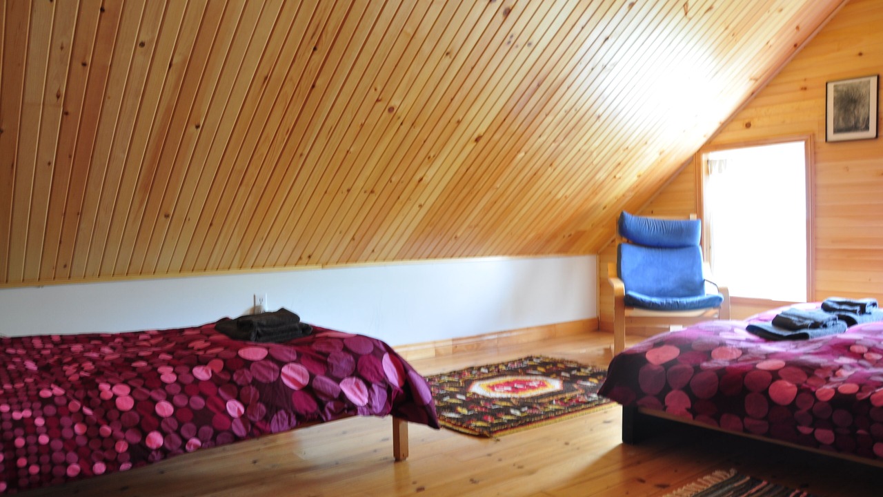Photo of Bedroom in Breton Cove