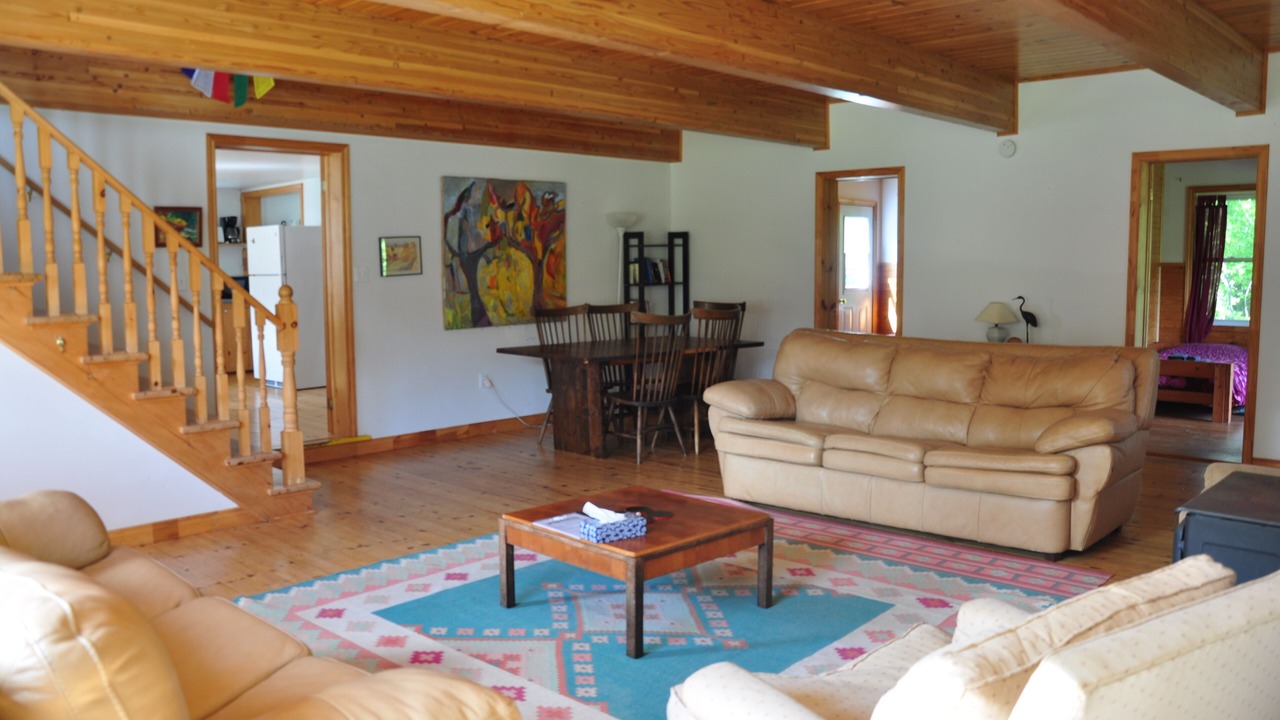 Photo of Livingroom in Breton Cove