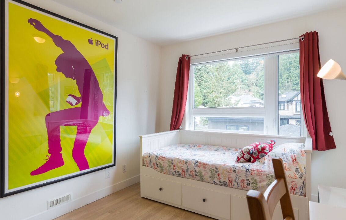 Photo of Bedroom in West Point Grey