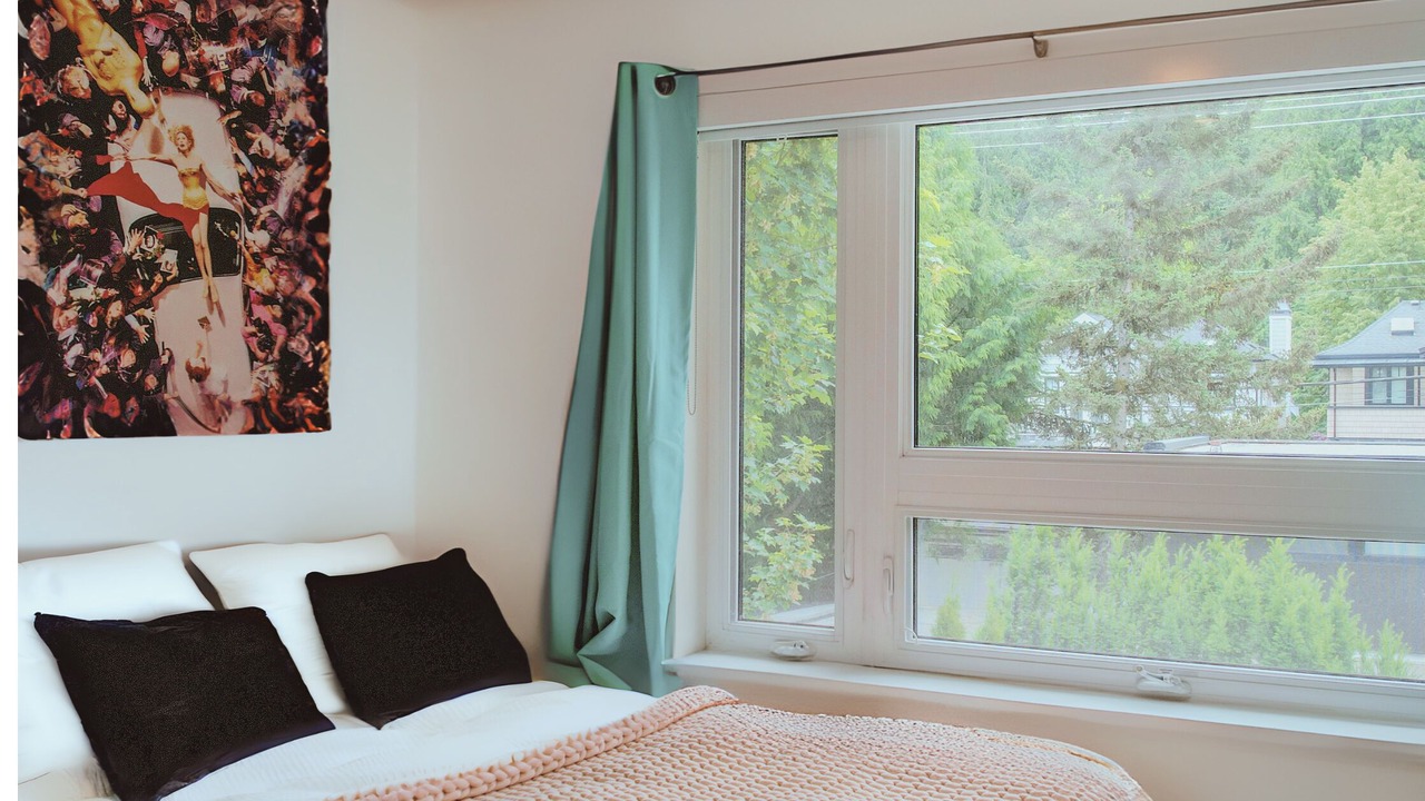 Photo of Bedroom in West Point Grey