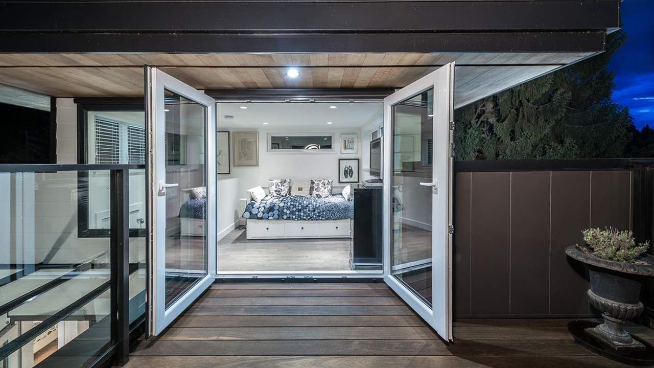 Photo of Patio Balcony in West Point Grey