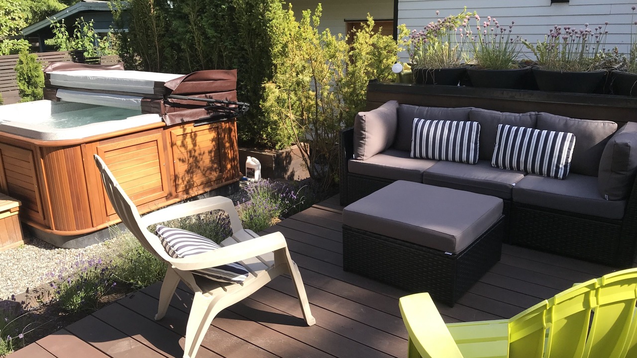 Photo of Patio Balcony in West Point Grey