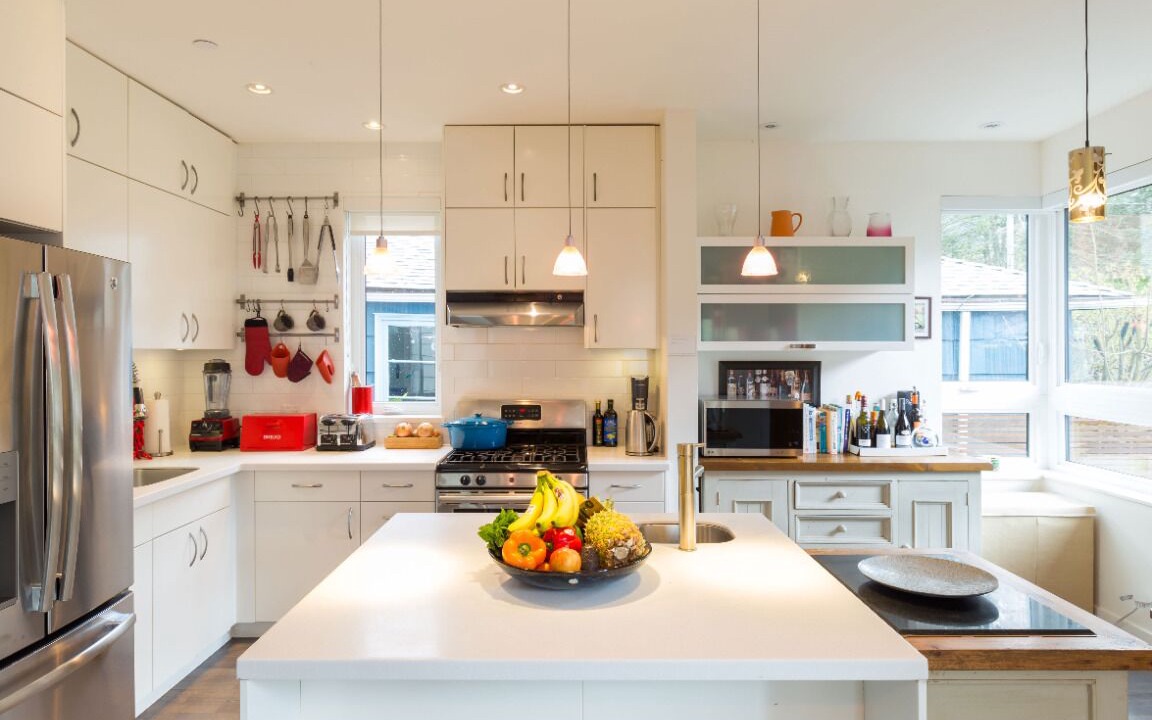 Photo of Kitchen in West Point Grey