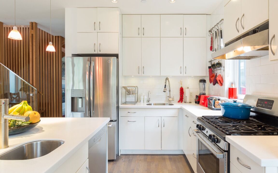 Photo of Kitchen in West Point Grey