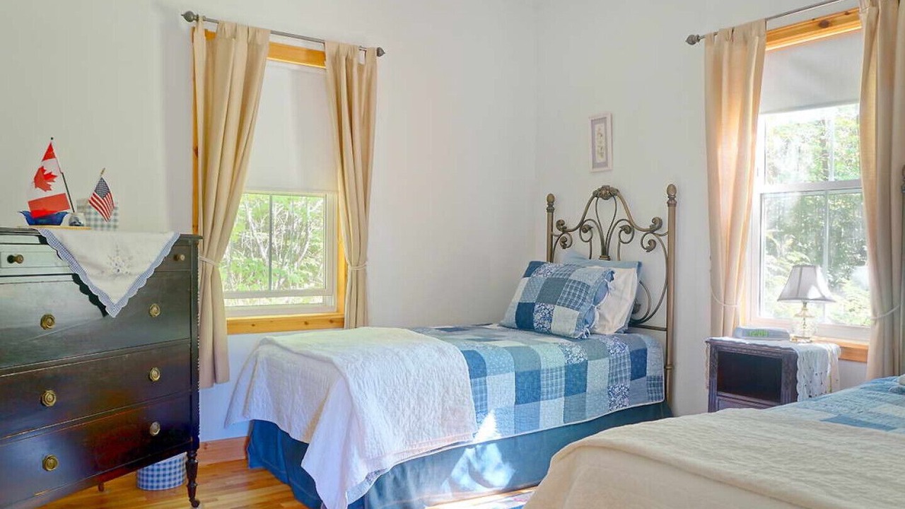 Photo of Bedroom in Panmure Island