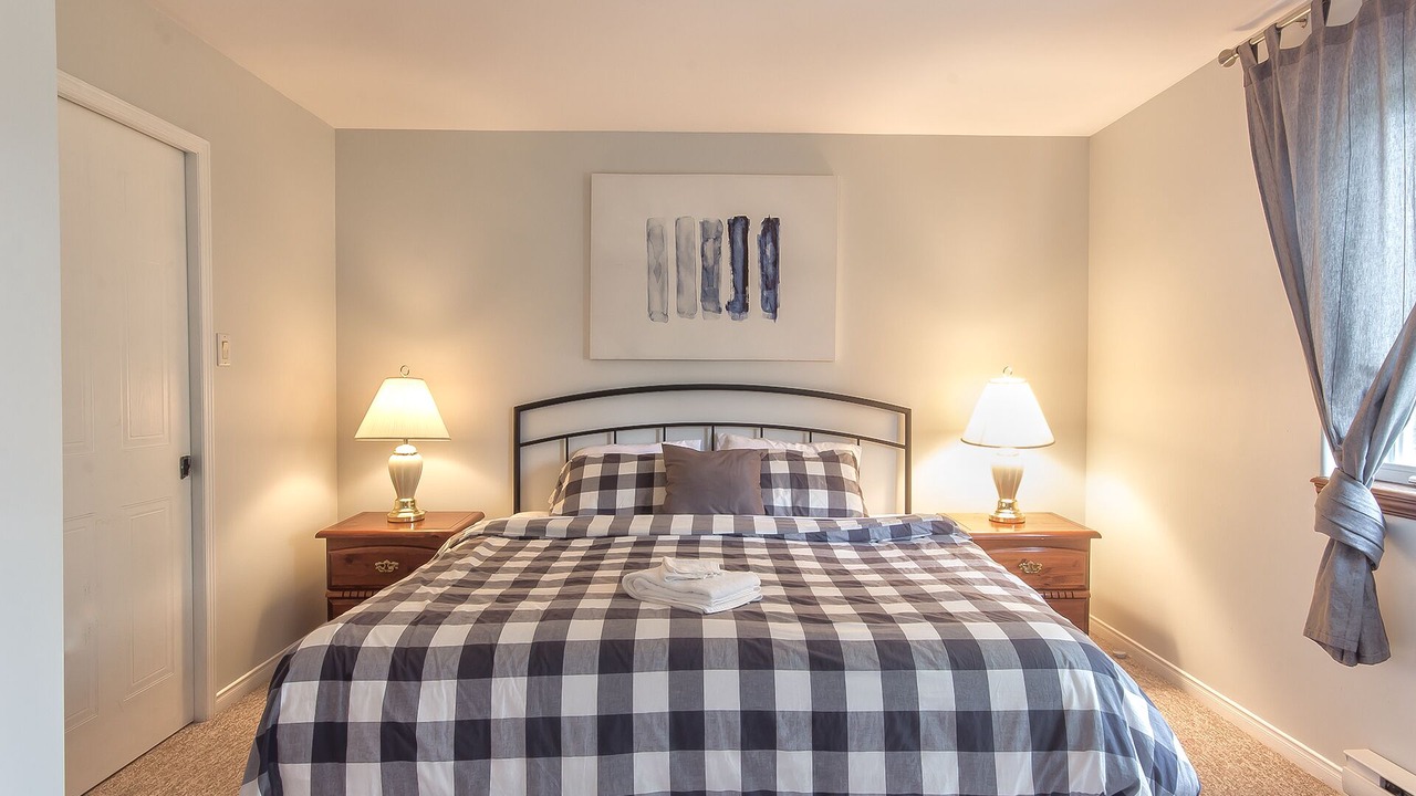 Photo of Bedroom in Mont-Tremblant