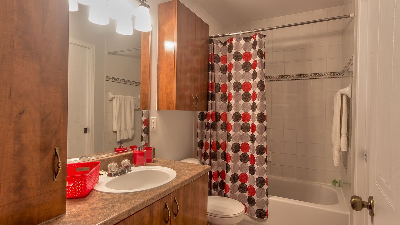 Photo of Bathroom in Mont-Tremblant