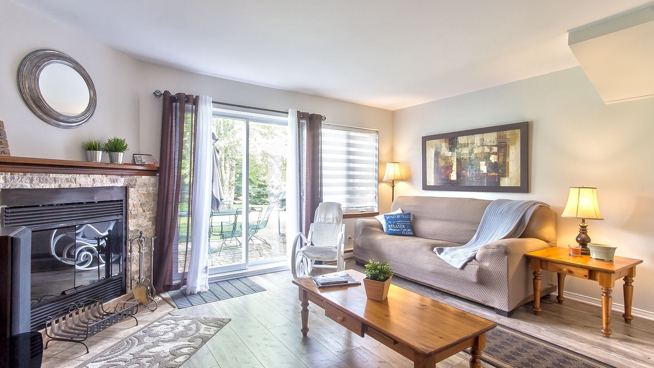Photo of Livingroom in Mont-Tremblant