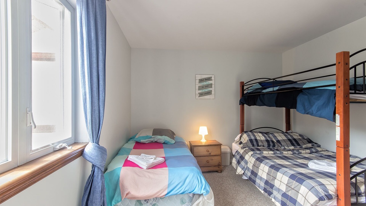 Photo of Bedroom in Mont-Tremblant