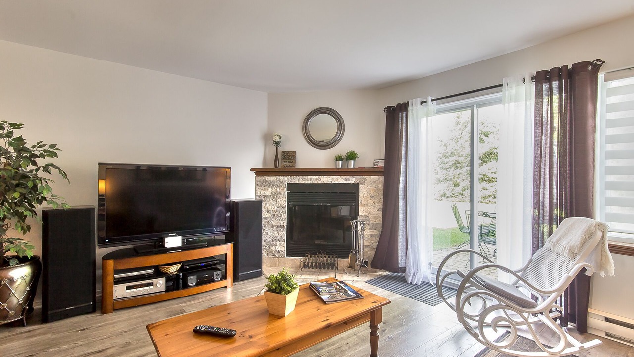 Photo of Livingroom in Mont-Tremblant