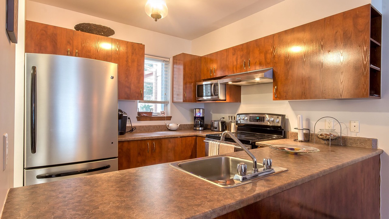 Photo of Kitchen in Mont-Tremblant