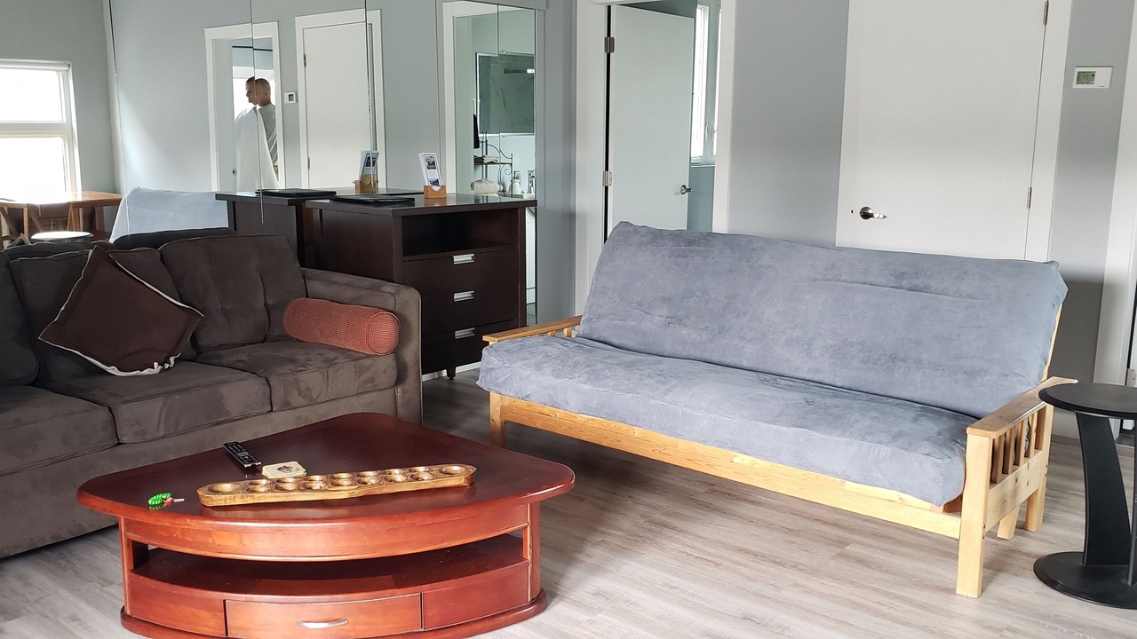Photo of Livingroom in West Porpoise Bay