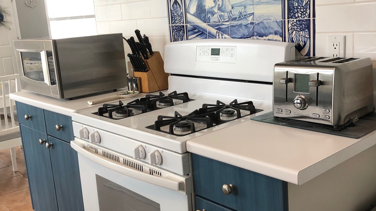 Photo of Kitchen in Georgian Bay