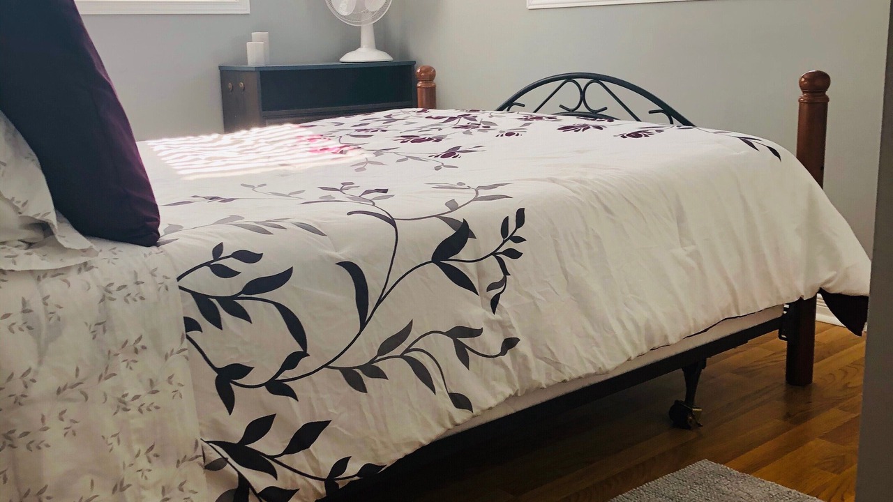 Photo of Bedroom in Georgian Bay