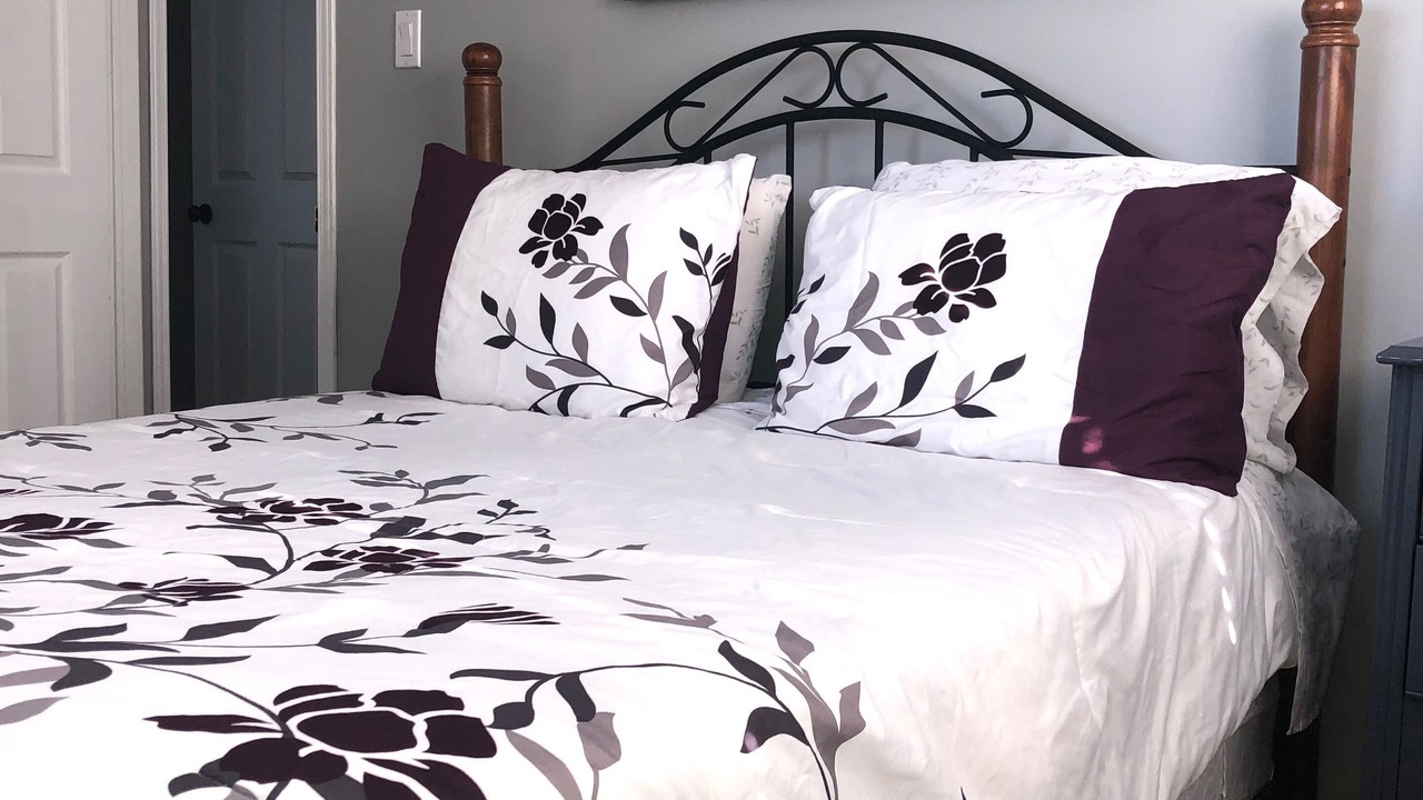 Photo of Bedroom in Georgian Bay