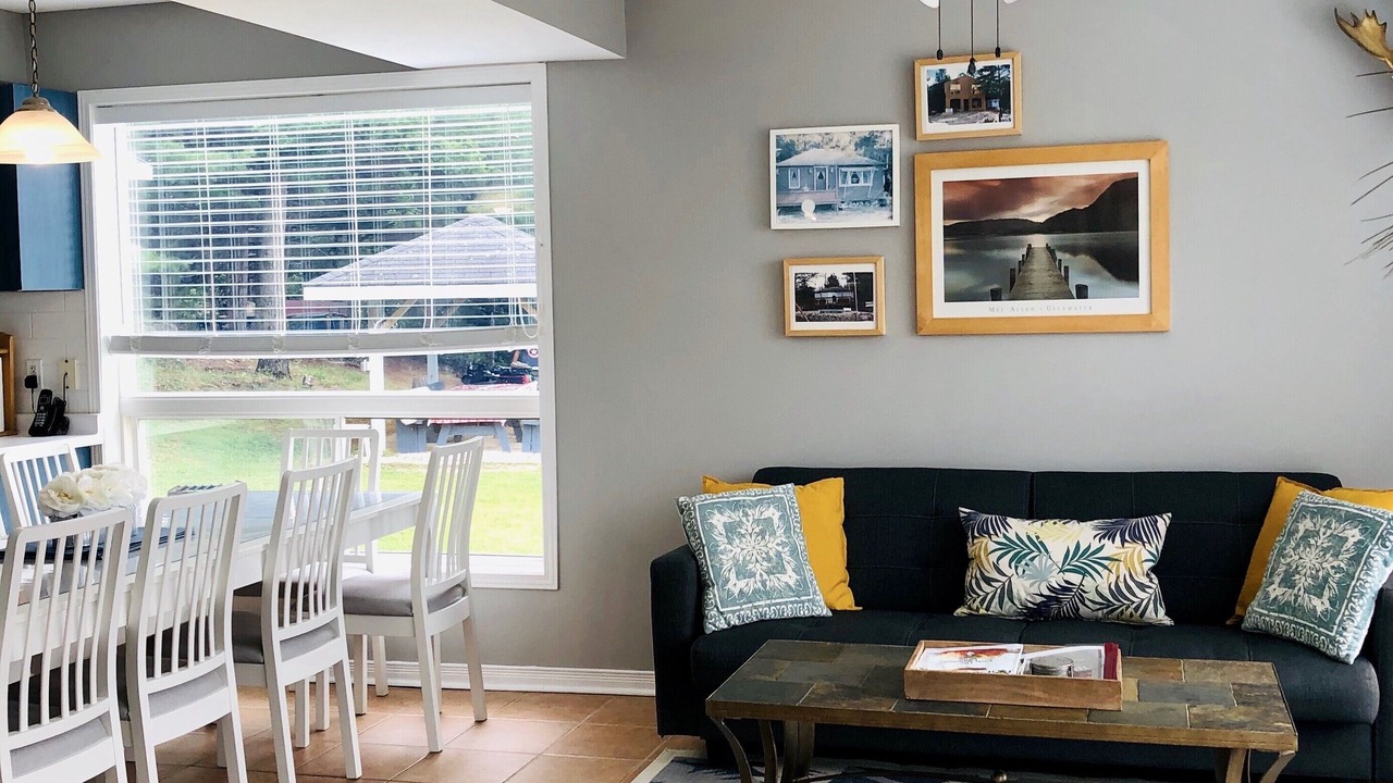 Photo of Livingroom in Georgian Bay