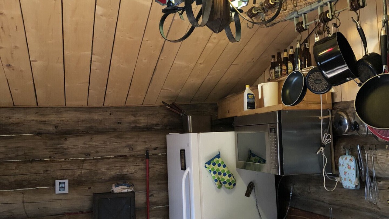 Photo of Kitchen in Saint-Sauveur