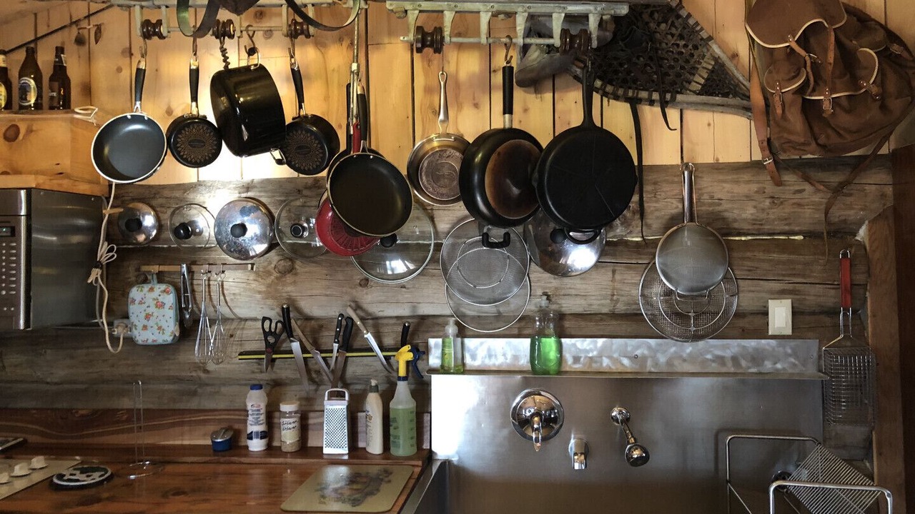Photo of Kitchen in Saint-Sauveur