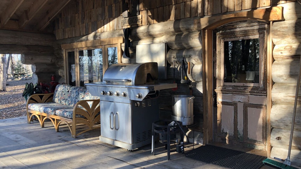 Photo of Patio Balcony in Saint-Sauveur