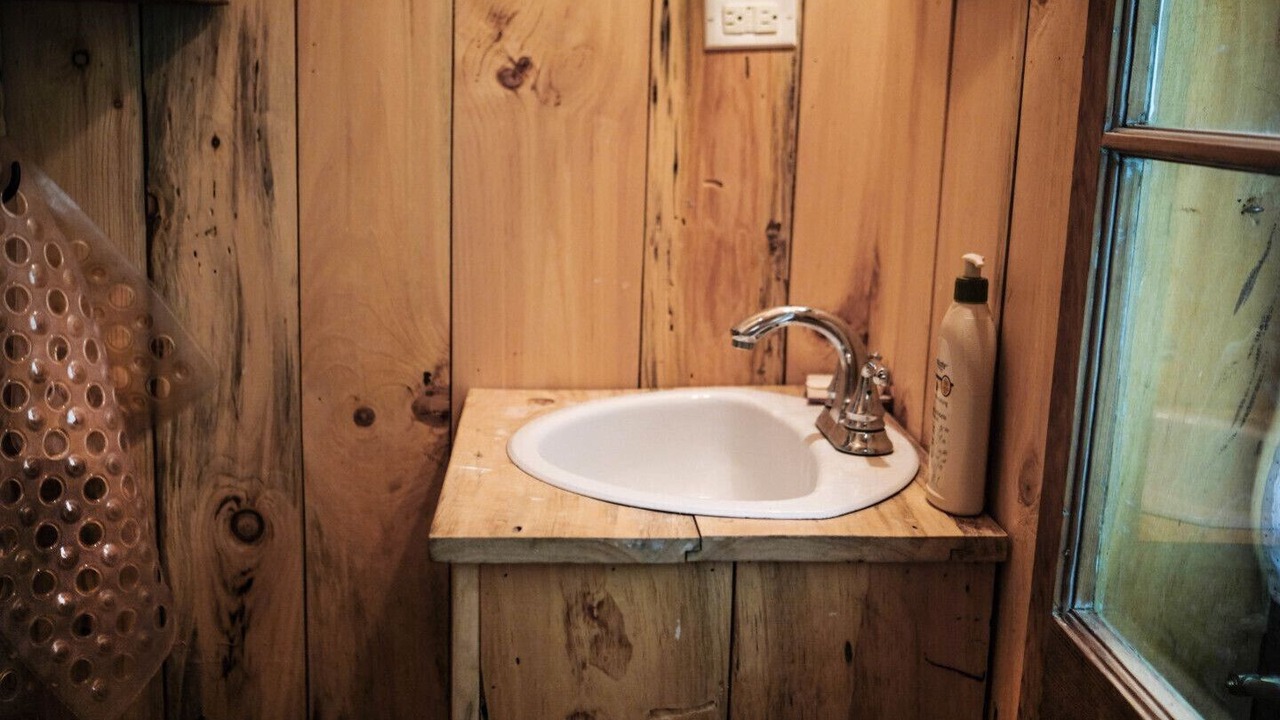 Photo of Bathroom in Saint-Sauveur