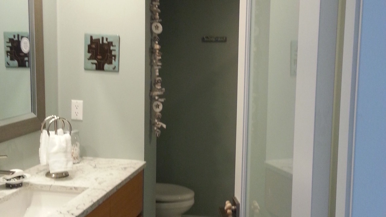 Photo of Bathroom in Yellow Point