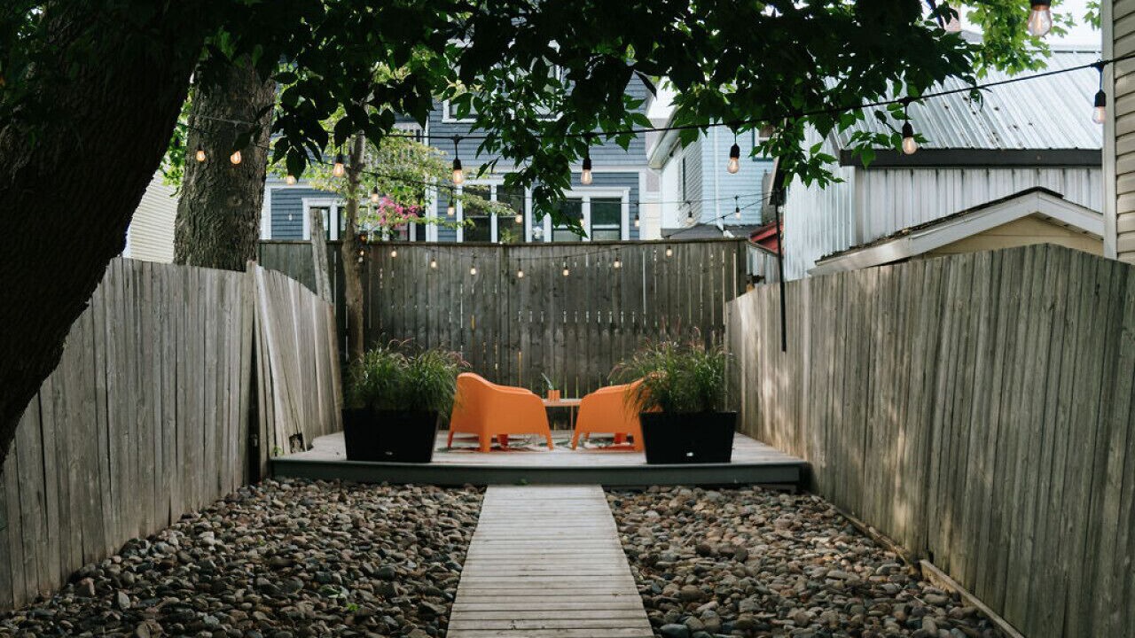 Photo of Patio Balcony in Queens Square