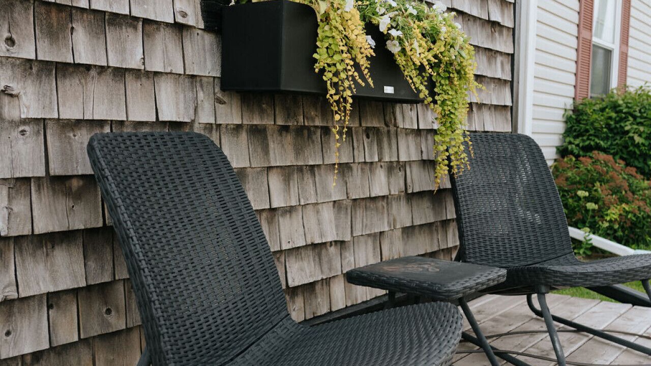 Photo of Patio Balcony in Queens Square