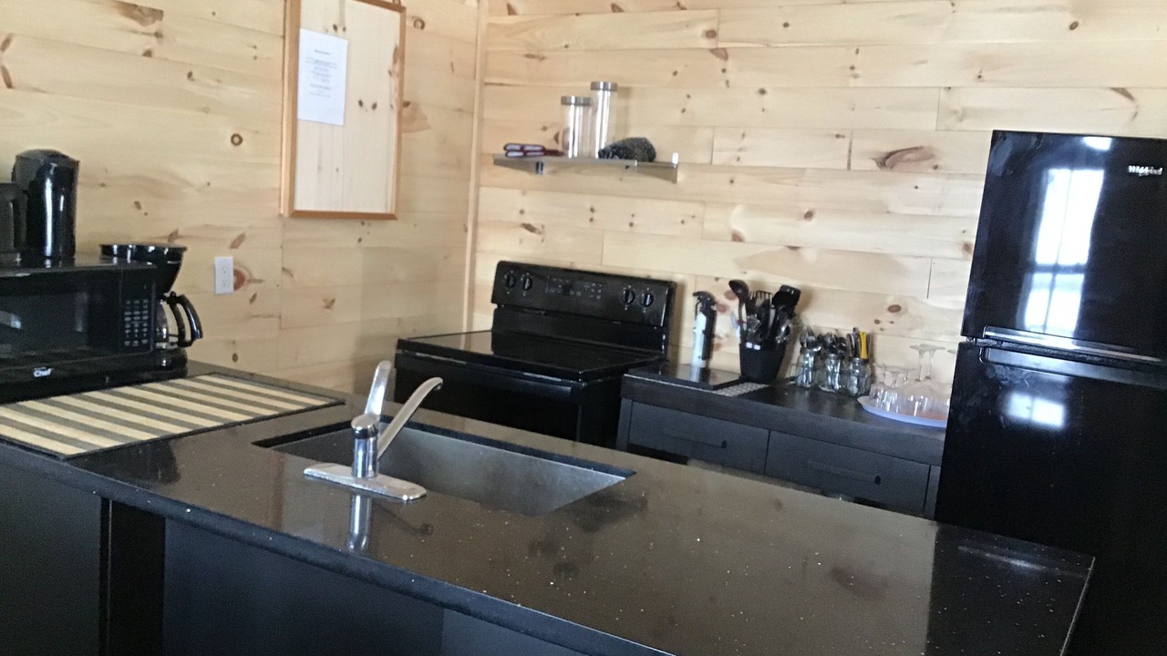 Photo of Kitchen in Milford
