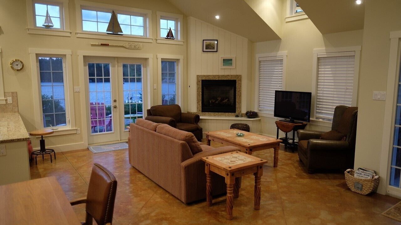 Photo of Livingroom in Upper Blandford