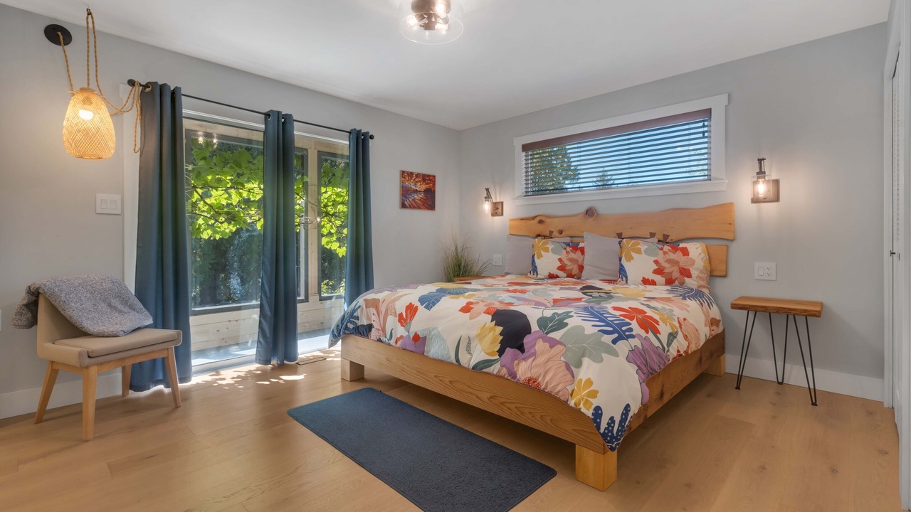 Photo of Bedroom in Ucluelet