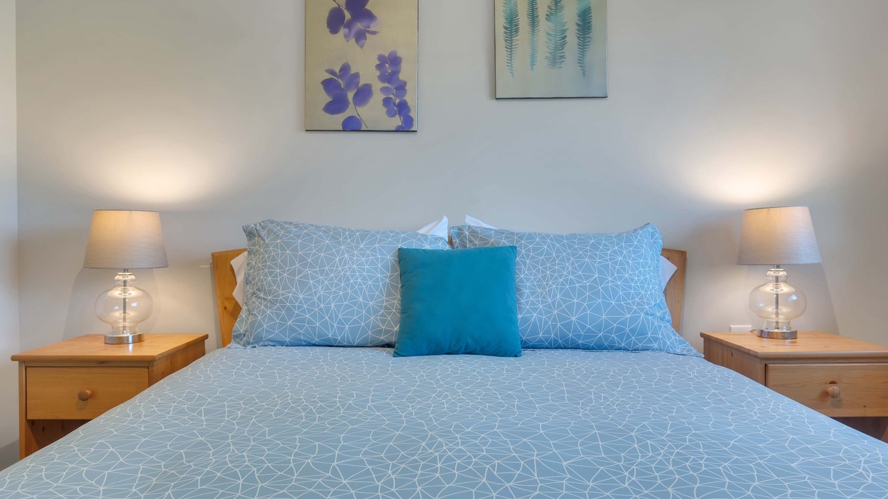 Photo of Bedroom in Ucluelet
