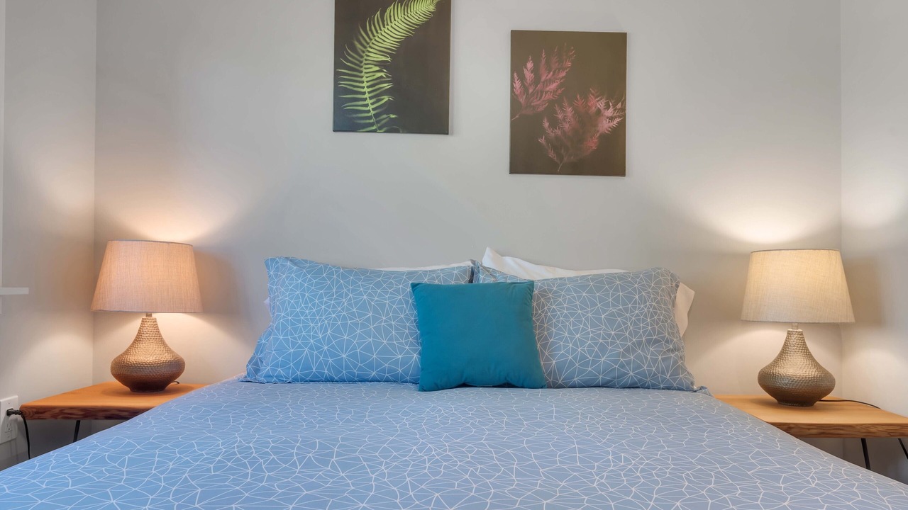 Photo of Bedroom in Ucluelet
