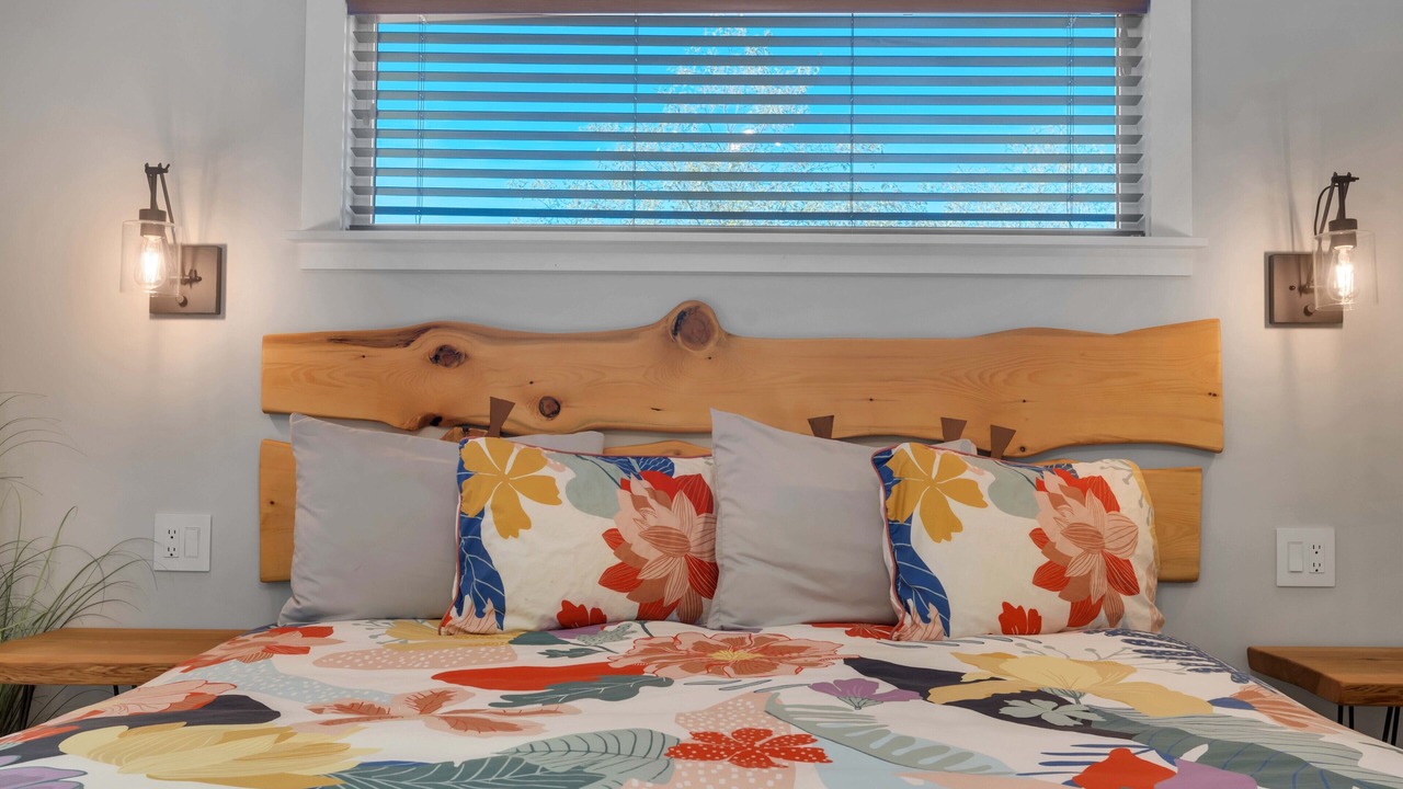 Photo of Bedroom in Ucluelet