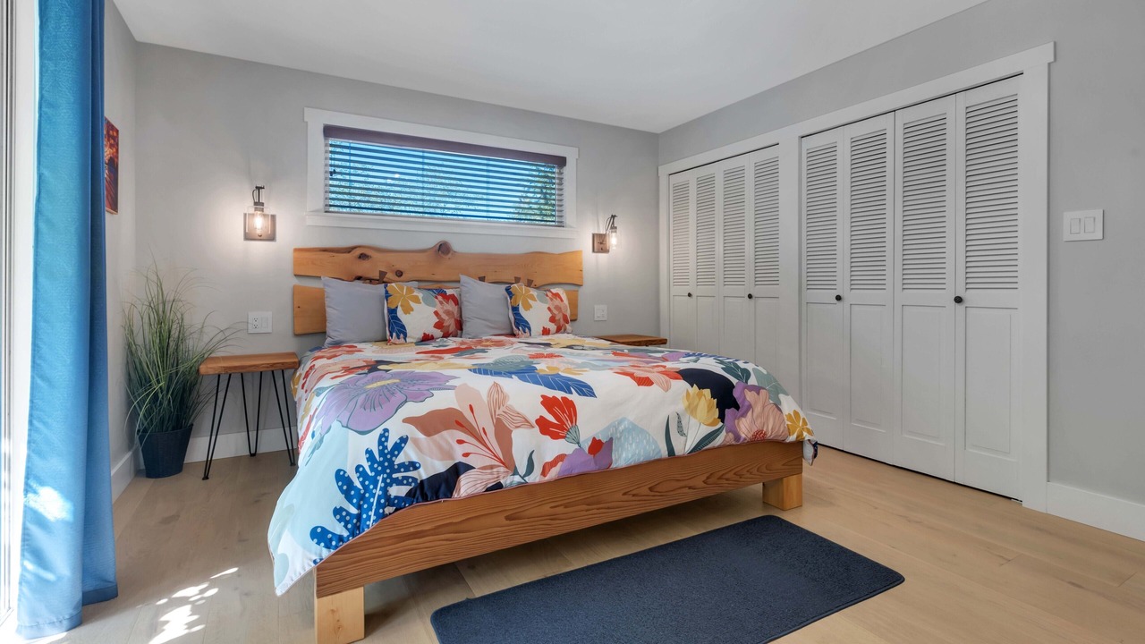Photo of Bedroom in Ucluelet