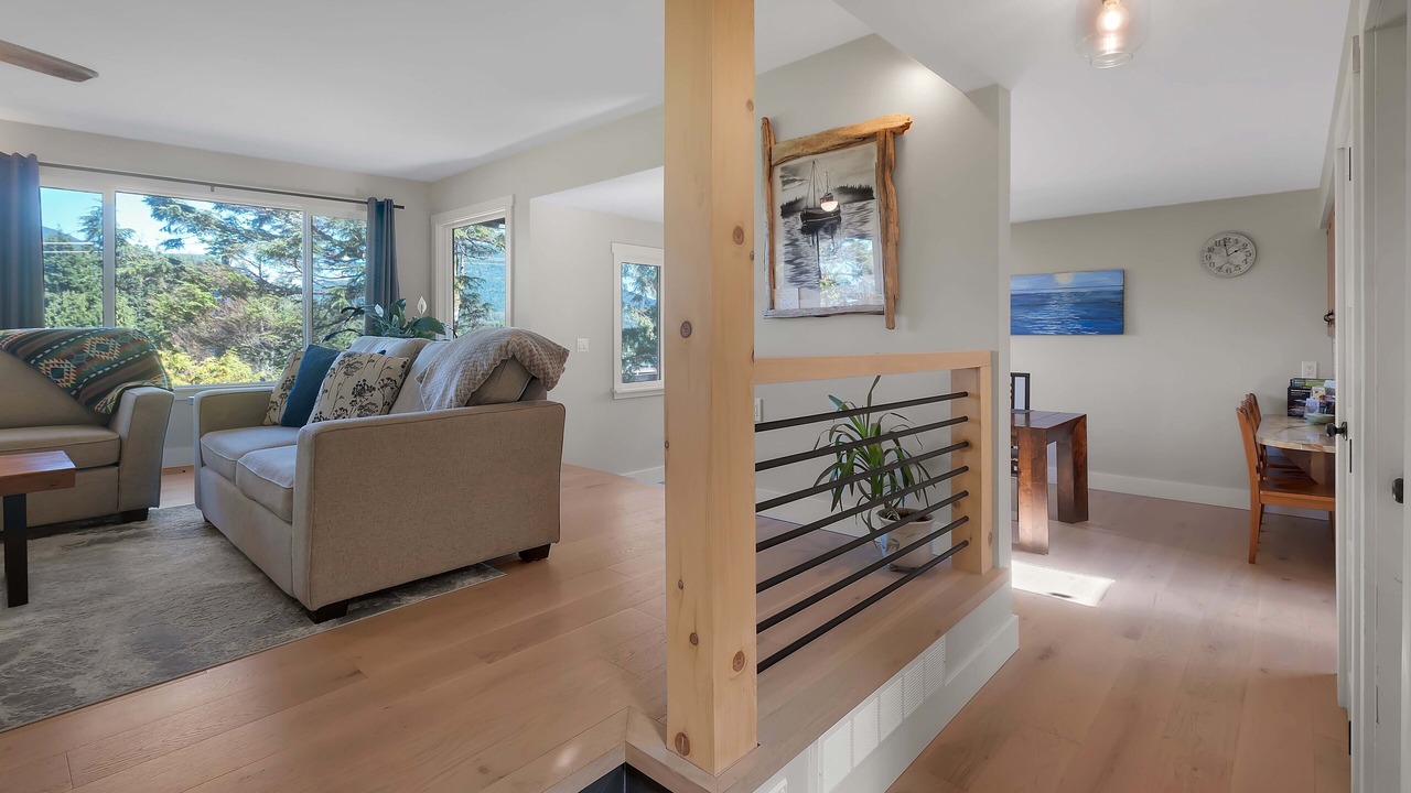 Photo of Livingroom in Ucluelet