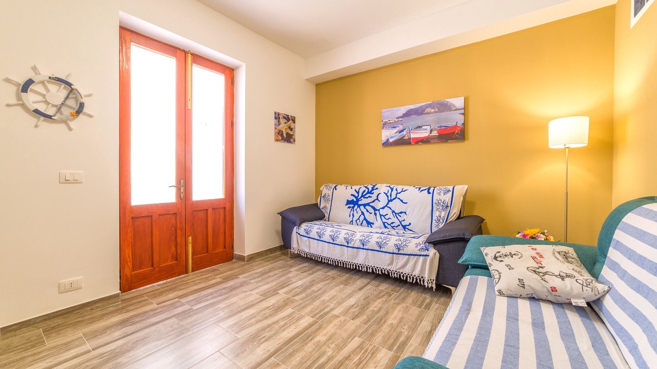 Photo of Livingroom in Porto Palo