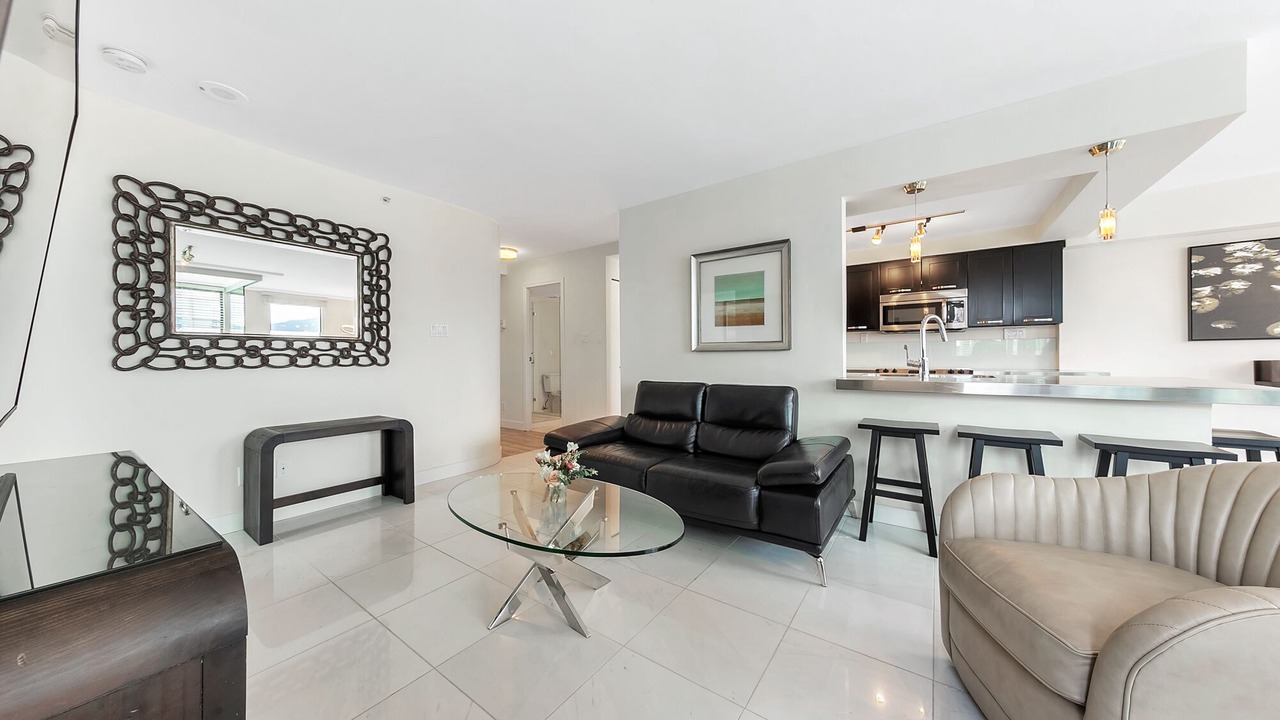 Photo of Livingroom in Coal Harbour