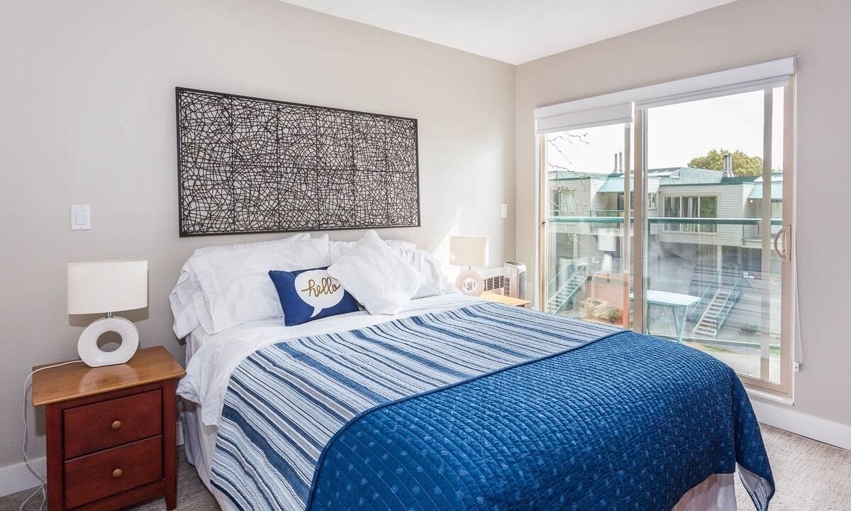 Photo of Bedroom in Yellow Point