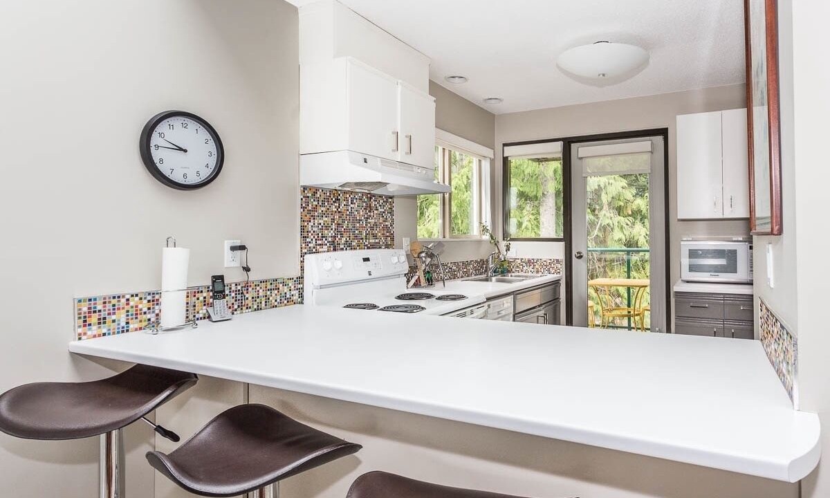 Photo of Kitchen in Yellow Point