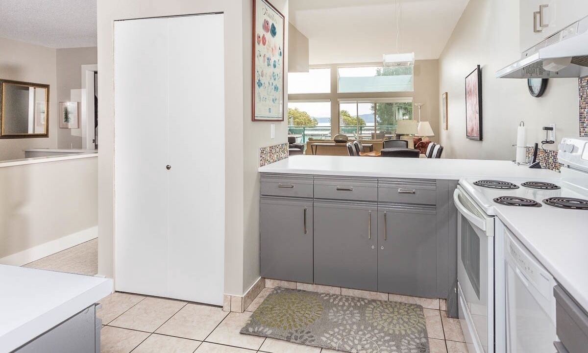 Photo of Kitchen in Yellow Point