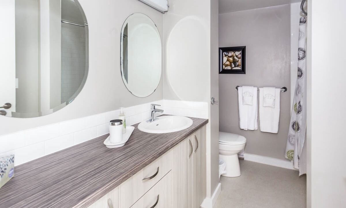 Photo of Bathroom in Yellow Point